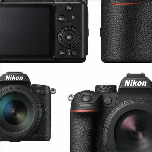 探索尼康相機的魅力，展現Z FC至W300多款機型，提升攝影熱情，彰顯每部相機的獨特設計與創新功能，啟發攝影靈感與創作。