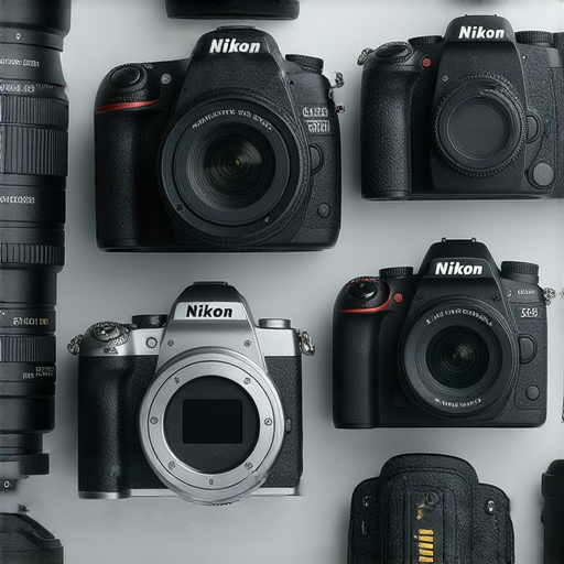 尼康全系列相機展示，強調各型號特點與性能，助你實現攝影夢想，專業服務即刻了解，提升攝影技術，捕捉每個精彩瞬間。