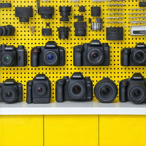 專業相機維修服務展示，聚焦深水埗與旺角的維修店，提供全面推薦及探索資訊，滿足攝影愛好者需求，讓您找到合適的相機維修服務。