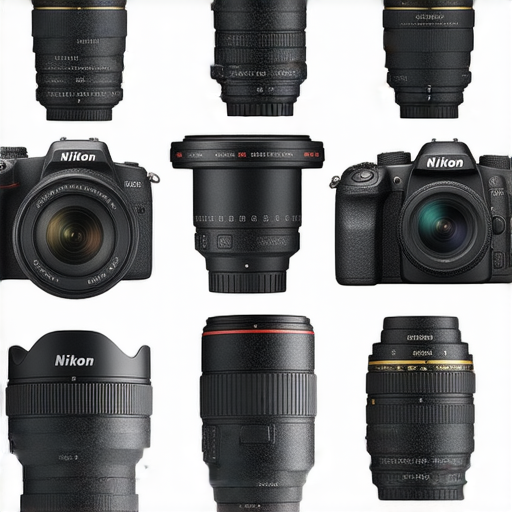 掌握香港最新Nikon相機價錢的圖片，展示專業服務與實惠鏡頭，讓愛好攝影的你輕鬆了解市場動態，不容錯過的精彩選擇。