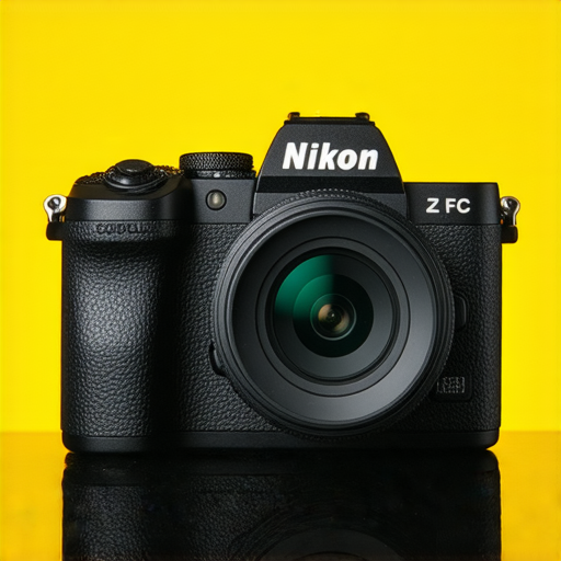 探索 Nikon Z FC 及 Coolpix 攝影機的全新功能，展示最佳拍攝技巧的圖片，提升攝影技術，捕捉精彩瞬間，讓每次拍攝都充滿創意與靈感。