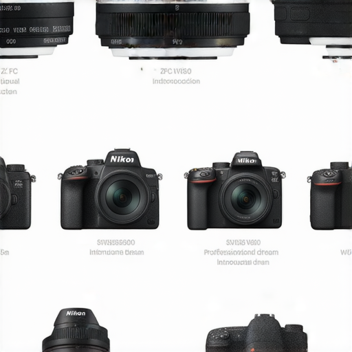 探索Nikon全系列相機 Z FC到W300的攝影夢想 專業服務介紹 各款相機特點 顏色與設計展示 讓你找到理想攝影工具