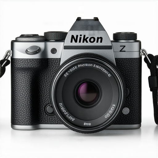 Nikon Z FC展示其復古設計與現代技術，配合Nikon Z相機系列的優越影像品質與多功能特色，適合攝影愛好者探索創意攝影的新境界。