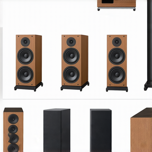 音響箱選購指南，展示各種音響箱設計與功能，幫助提升音樂體驗，無論是家庭影院還是音樂欣賞，都能找到合適的音響方案。
