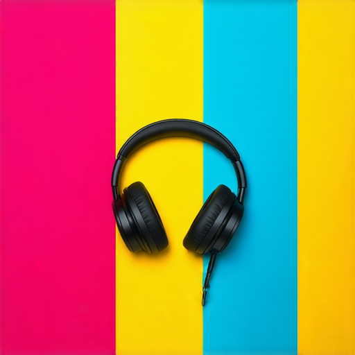 探索Beats耳機的極致音質，顯示耳機在多種色彩下的特寫，展現音樂體驗的不同，吸引音樂愛好者立即體驗高清音質。