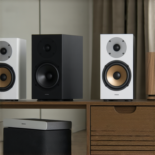 音響箱選購指南中展示多款音響箱，適合不同需求的音樂愛好者，幫助打造專屬音樂天地，提升音質享受。