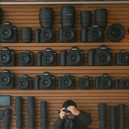 深水埗和旺角的專業相機維修服務，技術人員專注修復相機故障，讓你的鏡頭恢復光彩，滿足攝影愛好者的需求，提供可靠的維修解決方案。