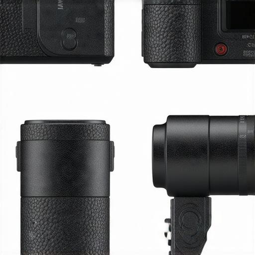 尼康Z FC與Coolpix W300相機的新品展示，突出其獨特設計與攝影功能，吸引攝影愛好者探索這兩款魅力相機的創意潛力。