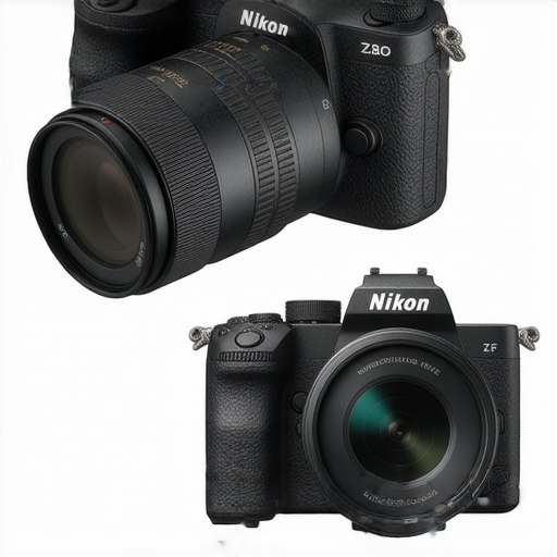 尼康Z fc與W300相機展示，捕捉精彩瞬間的完美選擇，探索新世代攝影技術，了解專業服務，讓每個畫面生動呈現。