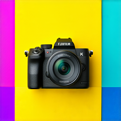 Fujifilm 相機展示及使用技巧，提升攝影技術與創意，探索專業建議，讓攝影旅程更具靈感與享受。