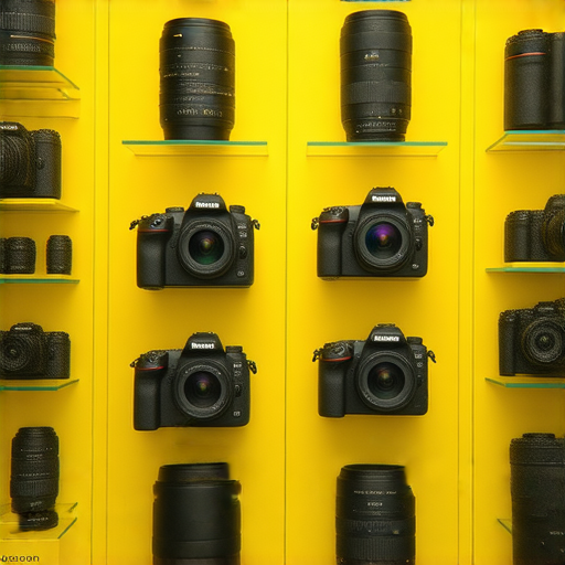 超值特惠香港Nikon相機與鏡頭優惠，展示多款相機產品與配件，吸引攝影愛好者探索，還有專業保養服務，讓顧客立即行動，抓住優惠機會。