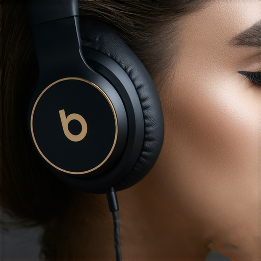 探索 Beats 頭戴式耳機的音質魅力，展現精緻設計與沉浸式音效，體驗音樂的無限可能性，讓每個細節如臨其境，感受音樂的力量與情感。