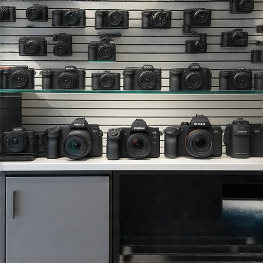 深水埗與旺角專業相機維修店，提供SONY與CANON相機的維修服務，重獲新生，展現高品質技術與優惠方案，讓攝影愛好者放心選擇。