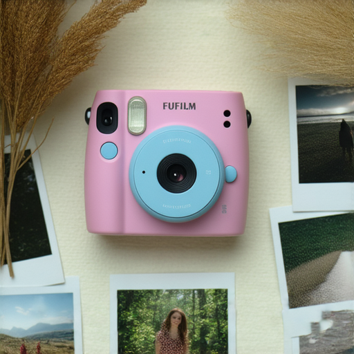 探索Fujifilm即影即有相機的魔力，展示最新型號的相機及其拍攝的令人驚豔的照片，每一瞬間都將成為永恆的回憶。