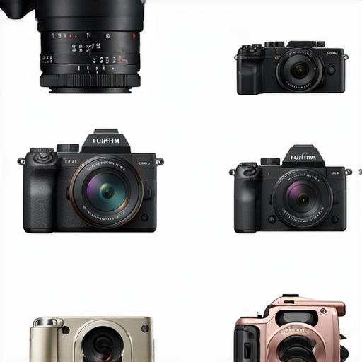 Fujifilm相機推薦及入門選擇圖解，展示不同型號相機和即影即有功能，幫助攝影愛好者捕捉精彩瞬間，提升拍攝技巧及選擇適合的相機。