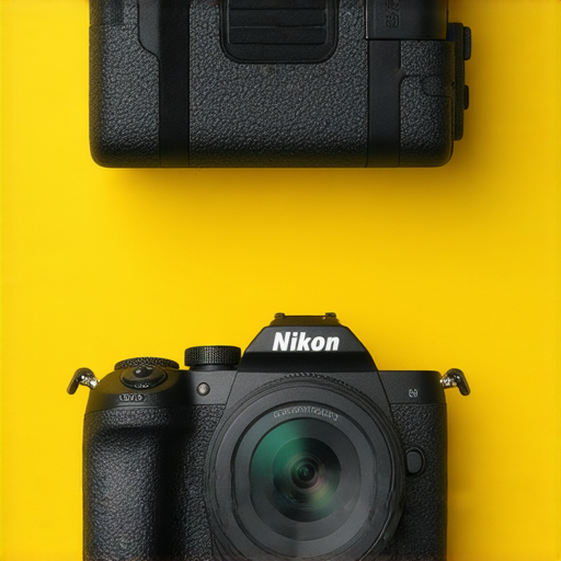 探索尼康相機革命的圖片，包括Z fc的復古設計，Coolpix W300的堅固特性，展示各機型獨特魅力，體現尼康在數位攝影中的創新與發展。