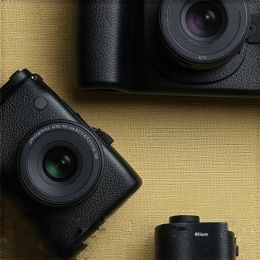 探索尼康相機系列新品，包括Nikon Z FC的復古設計和Coolpix W300的戶外特性，展示不同拍攝需求和風格的選擇，充分展現尼康相機的創新技術與使用靈活性。