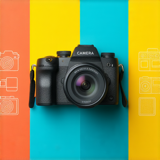 全方位相機維修服務介紹圖片，顯示香港各區維修課程與服務資訊，適合攝影愛好者及專業人士，提升相機維修技能與知識。