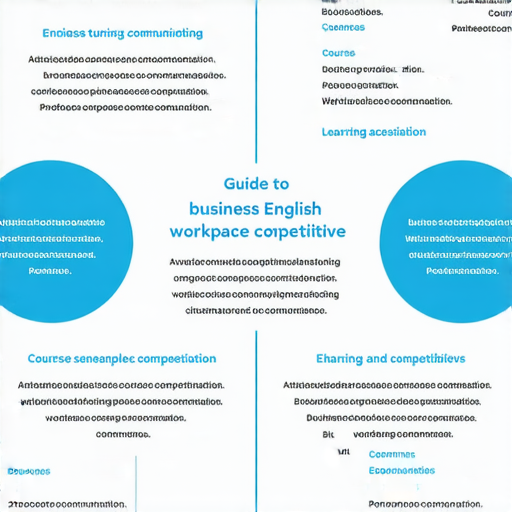 提升職場競爭力的商業英語課程與商務英語課程選擇指南，展示了多種課程選擇與學習資源，適合希望提升職場能力與英語溝通技巧的專業人士。