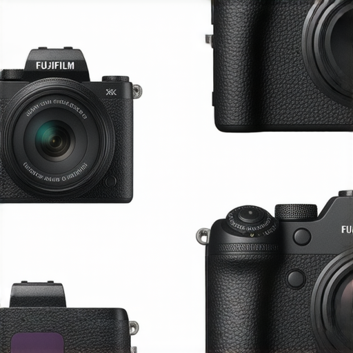 探索Fujifilm相機的魅力，展現即影即有體驗，適合攝影愛好者與專業人士，捕捉生活中的每個瞬間，重現真實色彩與細節，推薦各款相機的外觀與功能。