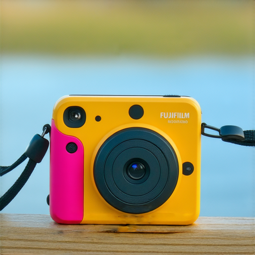 Fujifilm相機展示即影即有的魅力，專業建議和使用者體驗相結合，探索攝影藝術與即時打印的樂趣，讓您捕捉美好瞬間的秘密。