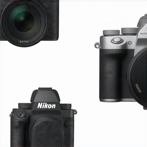 探索尼康全新相機系列Z FC、ZO及W300的魅力，展示設計精美的相機外觀及功能，讓您體驗專業攝影服務，捕捉每一瞬間的精彩。