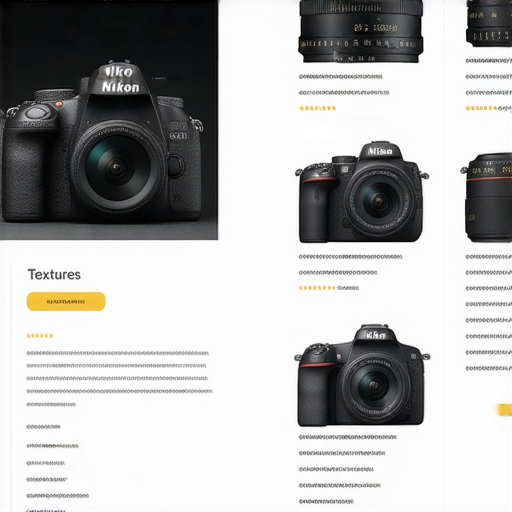 探索香港性價比高的Nikon相機及鏡頭，詳細展示各種產品特色與價格，提供專業服務資訊，幫助攝影愛好者選擇合適設備。