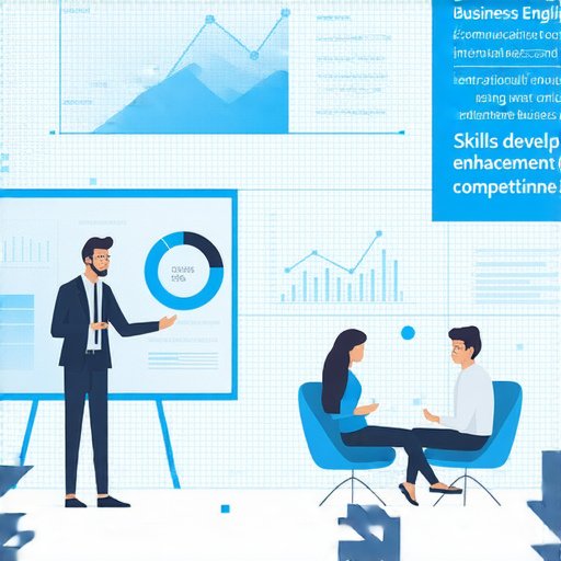 提升職場競爭力的商業英語課程介紹，學習商務英語技巧，增強溝通能力，掌握專業術語，為職場發展奠定基礎，助你在國際商業環境中脫穎而出。