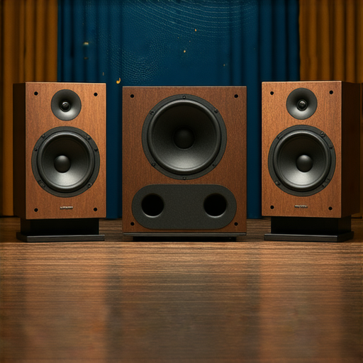 專業音響箱服務展示，音樂提升靈魂體驗，呈現精美音樂環境，讓您探索個性化音樂之旅，享受最佳音質，盡情沉浸於音樂的世界中，驚艷每一刻。