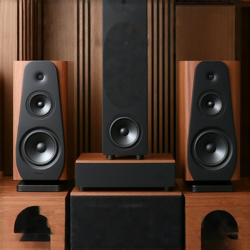 揭開音響箱的秘密，展示音響設置與音質提升技巧的圖片，透過視覺引導探索最佳音效，立刻提升音樂體驗，讓您享受清晰細膩的音樂效果。