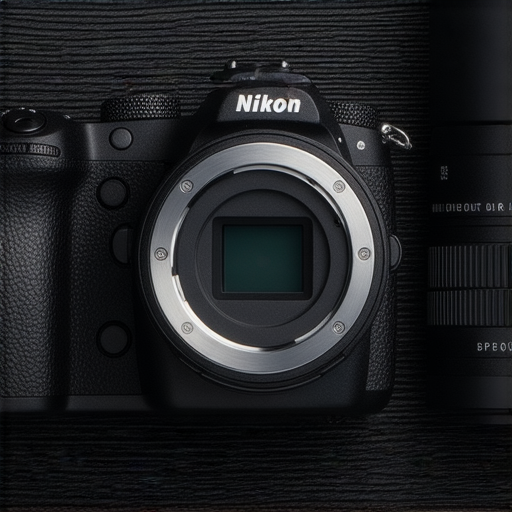 解密Nikon新時代相機的震撼功能展示，包含相機特寫，顯示最新技術與創新設計，吸引攝影愛好者探索新可能性，提升拍攝體驗。