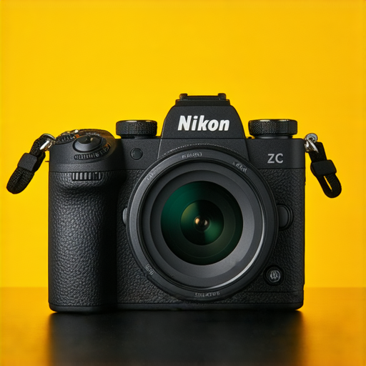 尼康Z FC相機與W300相機展示其獨特設計與卓越性能，專業服務團隊協助用戶捕捉精彩瞬間，探索尼康革新的魅力，拍攝出令人驚豔的照片。