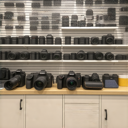 深水埗與旺角專業相機維修中心的工作人員專注於SONY與CANON相機的維修，修復設備的性能，讓您的相機重回巔峰，提供專業服務與技術支持。