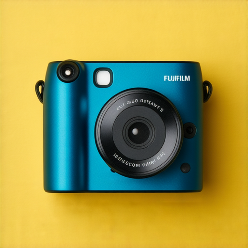 探索Fujifilm新款即影即有相機的魅力，展示相機性能及專業服務的圖片，強調其快速拍攝和即時印刷特性，適合攝影愛好者的最佳選擇。