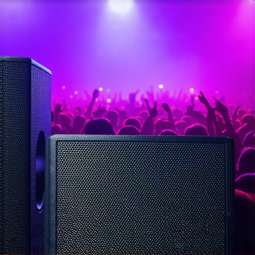 揭秘音響箱的奇妙世界，展現專業音響設備和音樂體驗的升級，圖片中展示高品質音響箱與音樂會場景，吸引音樂愛好者點擊了解專業服務。