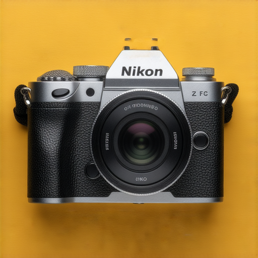 探索尼康Z fc相機的魅力，展現其復古設計與現代科技，提升攝影技巧的完美伴侶，捕捉每一刻的精彩瞬間，無論是風景還是人像攝影皆表現出色。