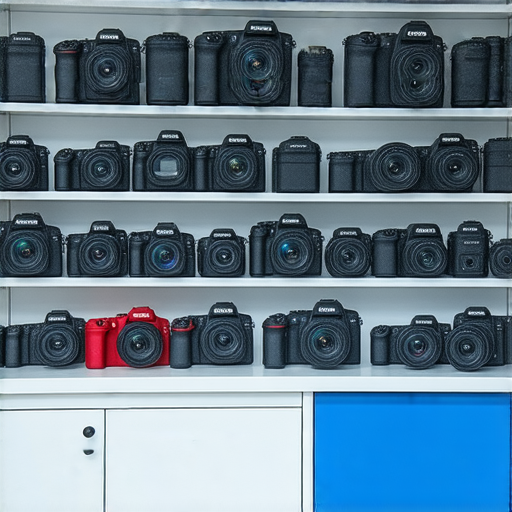 專業相機維修服務在深水埗，展示維修過程中的專業技術，突出價格優惠資訊，吸引顧客了解服務內容及專屬優惠，讓您的相機恢復最佳性能。