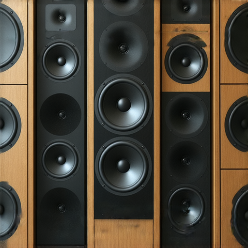 揭開音響箱的神秘面紗，展示各類音響箱及其特點，提供最佳選擇與專業服務，幫助用戶找到理想的音響解決方案，提升聆聽體驗。