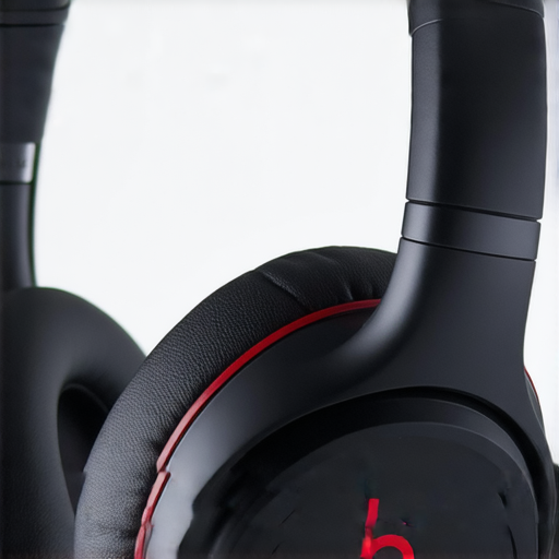 Beats耳機和耳罩展示，強調其卓越音質和時尚設計，適合音樂愛好者及日常使用，提供完美音響體驗，無論在家或外出都是理想選擇。