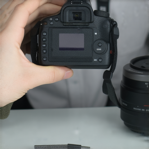 深水埗至旺角專業相機維修服務，展示維修工具和技術，專業維修人員正在檢查相機故障，提供維修秘訣與服務，讓客戶了解相機維修的重要性與有效性。