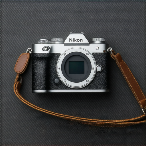 Nikon Z FC相機展示，擁有復古設計和現代科技，強調其卓越攝影性能，展現多樣化拍攝場景，完美捕捉創意與精彩瞬間，探索Nikon Z FC的無限可能。