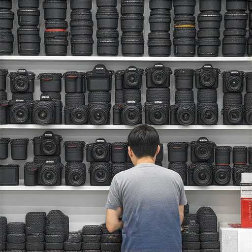 深水埗與旺角的專業相機維修服務，技術人員專注於恢復相機性能，幫助攝影愛好者重拾拍攝靈感，立即預約服務，享受專業維修體驗。