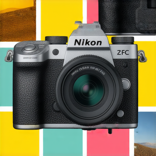 探索Nikon Z FC相機的魅力，展示攝影潛能的瞬間，專業服務介紹及攝影技巧分享，幫助攝影愛好者提升技術，享受創作的樂趣。