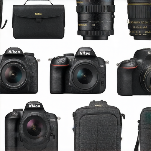 發現香港Nikon相機超值價格的圖片，展示多款Nikon相機與配件，提供專業服務與保養秘訣資訊，吸引攝影愛好者探索最佳選擇。