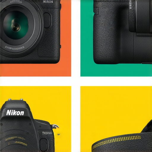 探索超值Nikon相機價格的圖片，展示高品質相機及專業配件，並提供保養資訊，讓攝影愛好者輕鬆選擇與購買，滿足各種需求。