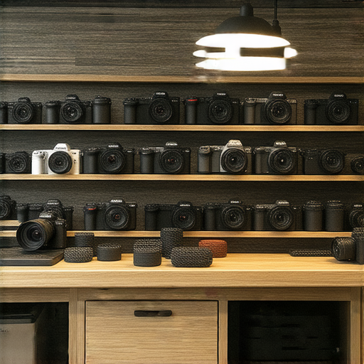 深水埗、旺角專業相機維修中心，提供SONY和CANON相機維修服務，技術精湛，快速報價，確保相機運行良好，滿足攝影愛好者的需求。