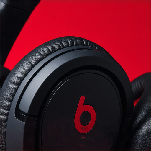 揭開 Beats 耳機的奧秘，展示耳機特寫與音樂體驗，強調高品質音效與舒適佩戴，探索我們的專業服務，為喜愛音樂的人士提供全新聆聽體驗。