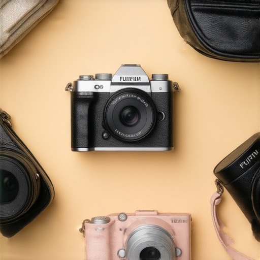 探索Fujifilm相機的多樣選擇及即影即有效果，展現攝影的無窮魅力，讓每個瞬間都成為珍貴回憶，找到最適合你的相機，享受創作的樂趣。