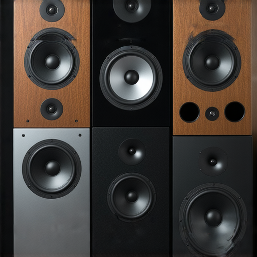 揭秘音響箱的神秘世界，展示不同型號音響箱，強調極致音質體驗及專業服務，吸引音樂愛好者探索更多音響技術與產品。