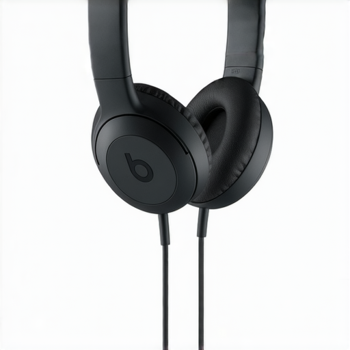 全方位展示Beats耳機的設計細節與佩戴情境，強調其卓越音質與舒適性，耳機在不同場景下的使用效果，吸引音樂愛好者的注意，展現品牌魅力。